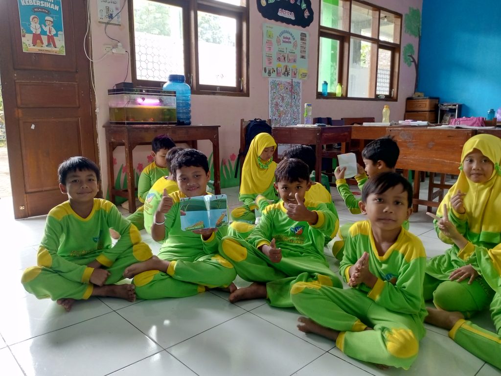 Belajar IPAS Jadi Seru: Membuat Diorama, Presentasi, dan Kuis
