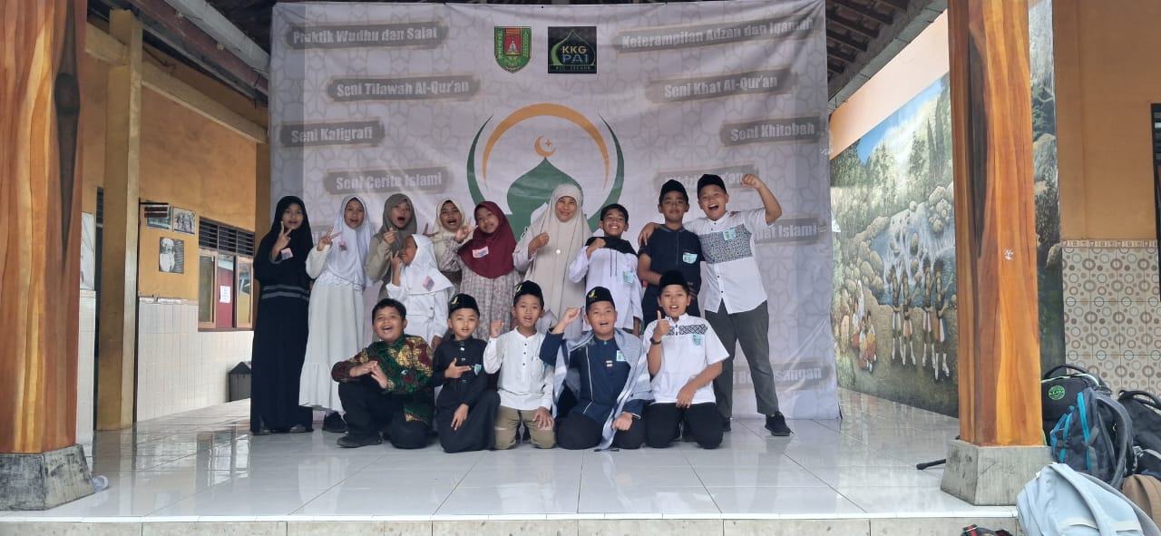 SD IT Alam Al Hikmah Torehkan Prestasi Islami di MAPSI Kecamatan Secang
