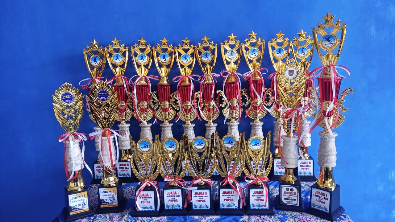 Langkah Juara di POPDA 2026: Prestasi Siswa Terus Bersinar