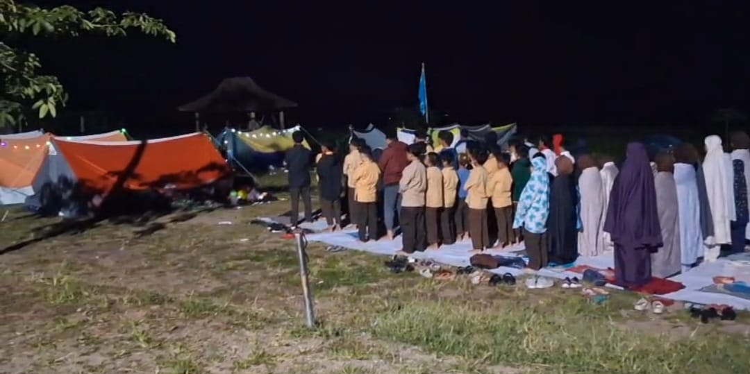 Perjumsa SD IT Alam Al Hikmah: Bertumbuh dalam Iman, Bersahabat dengan Alam, Bersatu dalam Kebersamaan