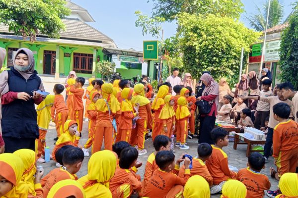 1. Silaturahim TK IT Al Hikmah