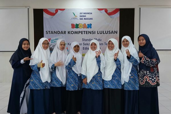 2. Pelatihan Guru JSIT