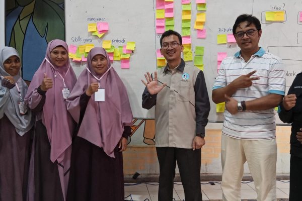 3. Pelatihan Guru JSAN