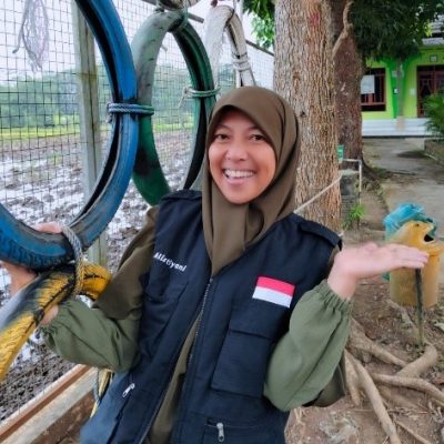 Alistiyani Alistiyani